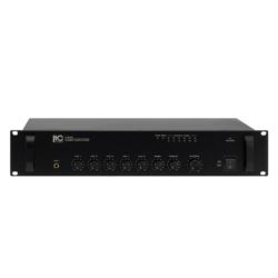 ITC Audio T-240 wzmacniacz mocy z mikserem